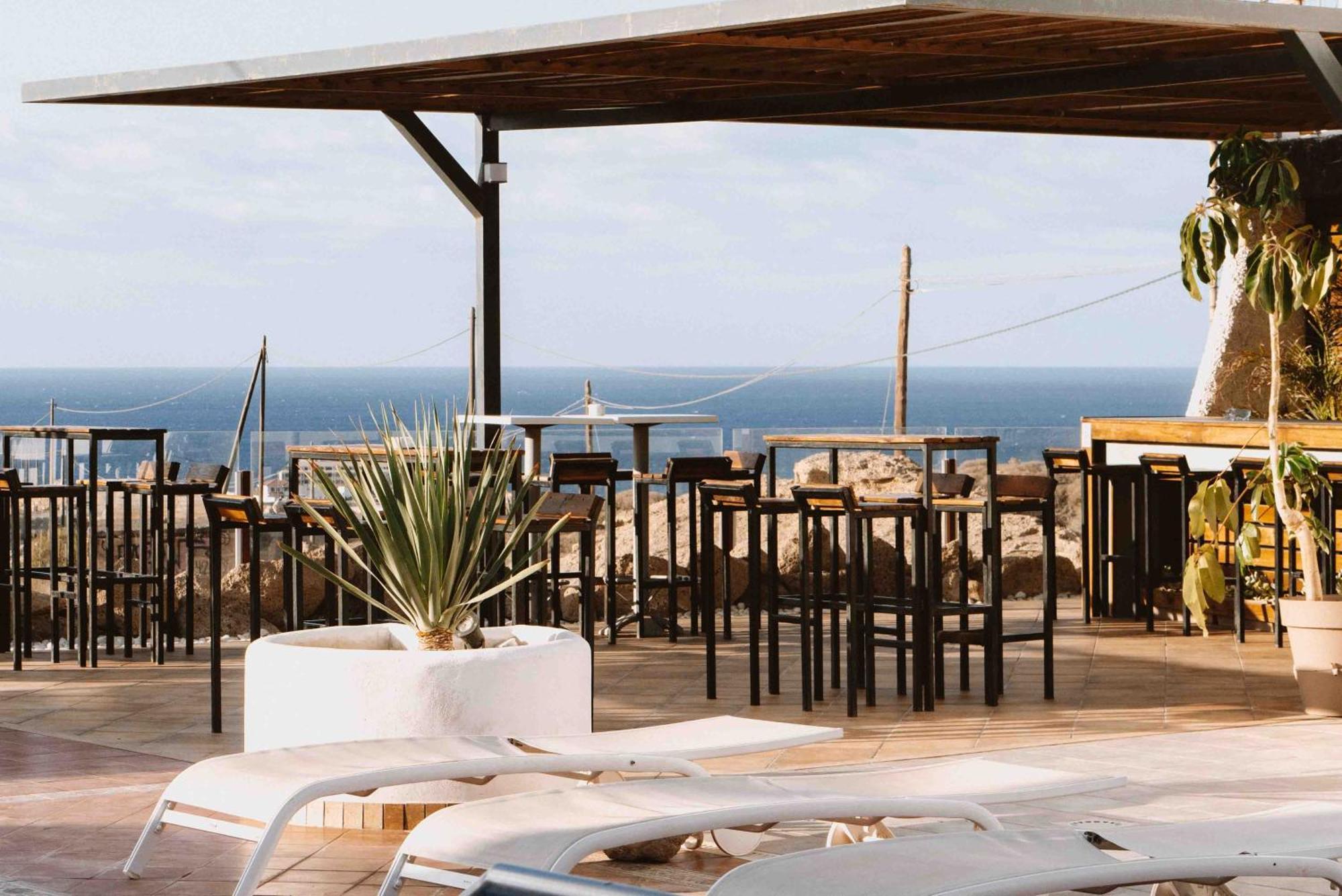 The Tree House Tenerife El Médano المظهر الخارجي الصورة