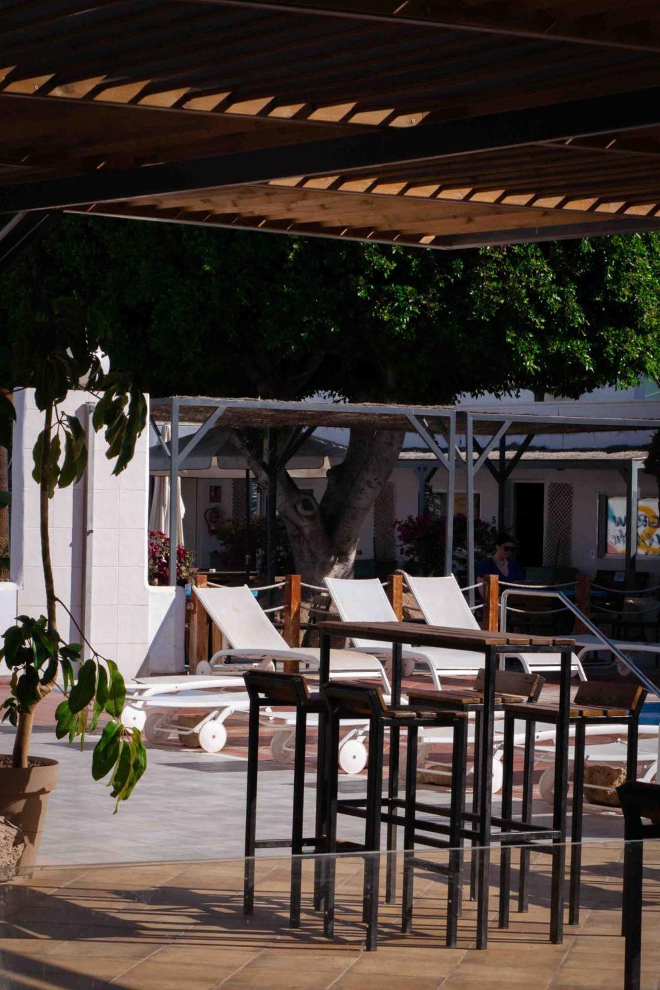 The Tree House Tenerife El Médano المظهر الخارجي الصورة
