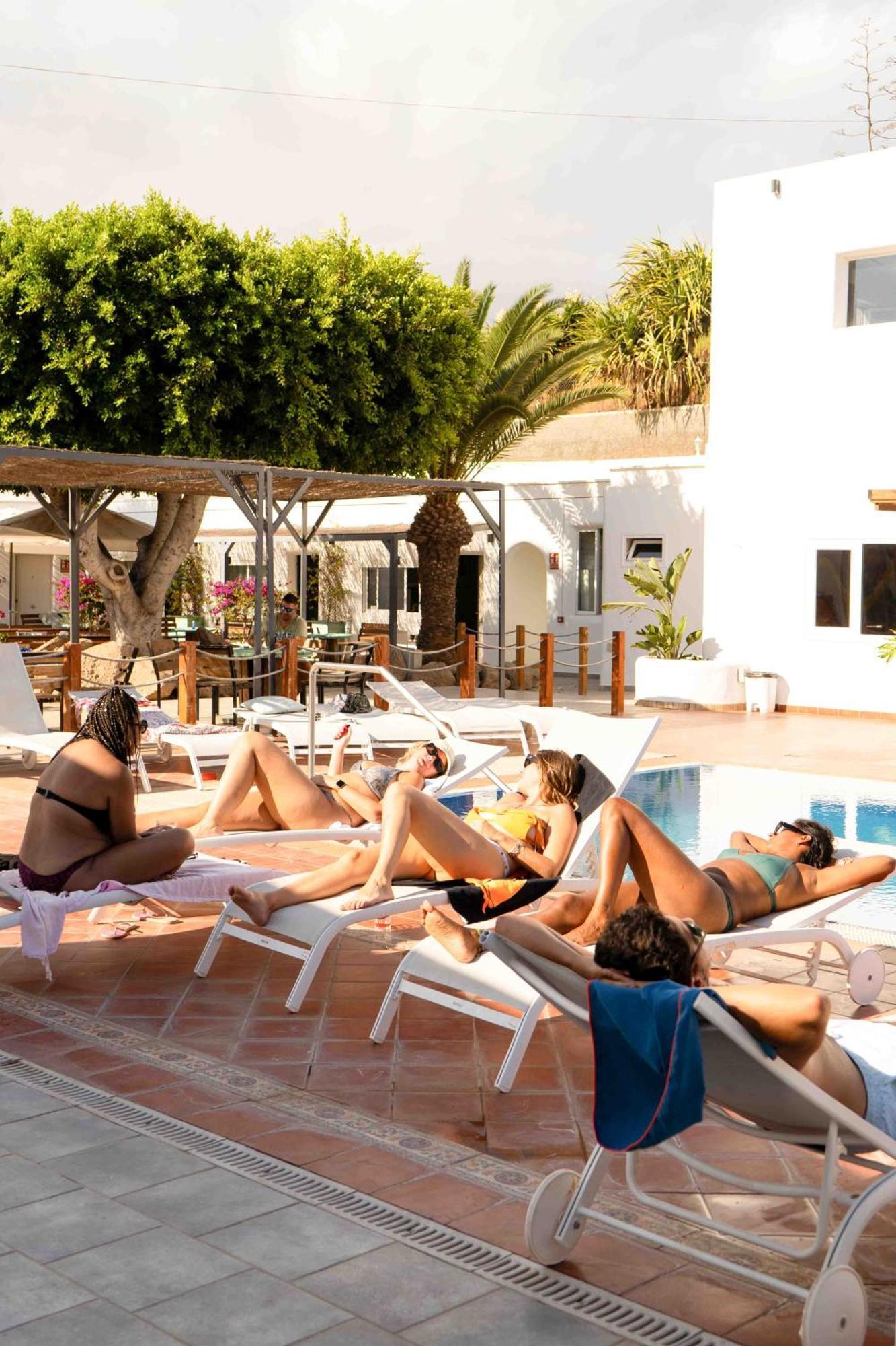 The Tree House Tenerife El Médano المظهر الخارجي الصورة